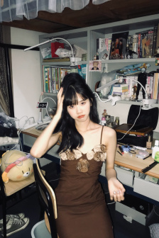 侥幸逃生的司机