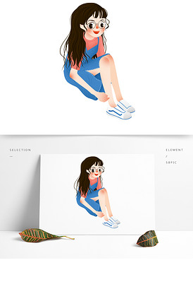 五个吓鬼的少年 产品图片